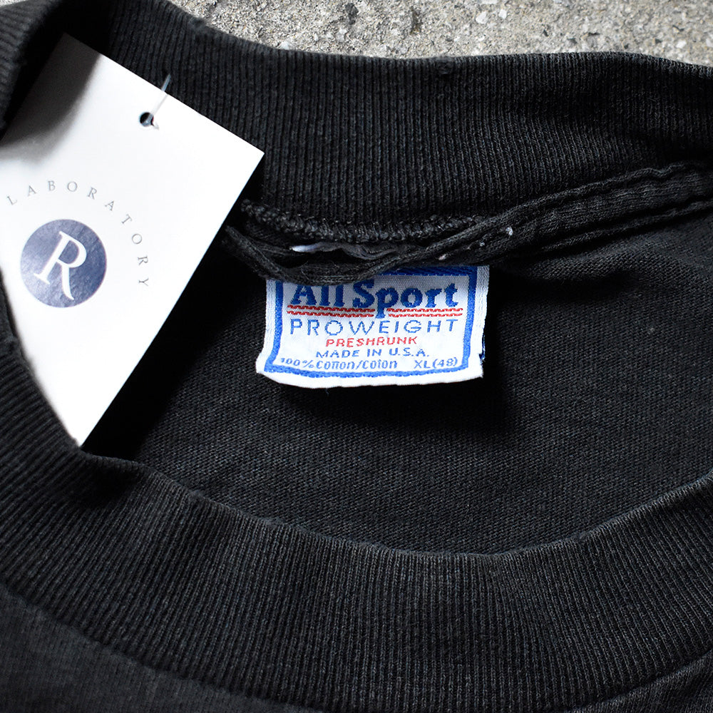 90's Nine Inch Nails “box logo“ Tシャツ 240630H