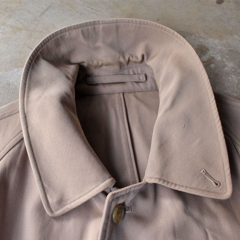 80’s Burberry’s ビスポーク バルマカーンコート UK製 251031H