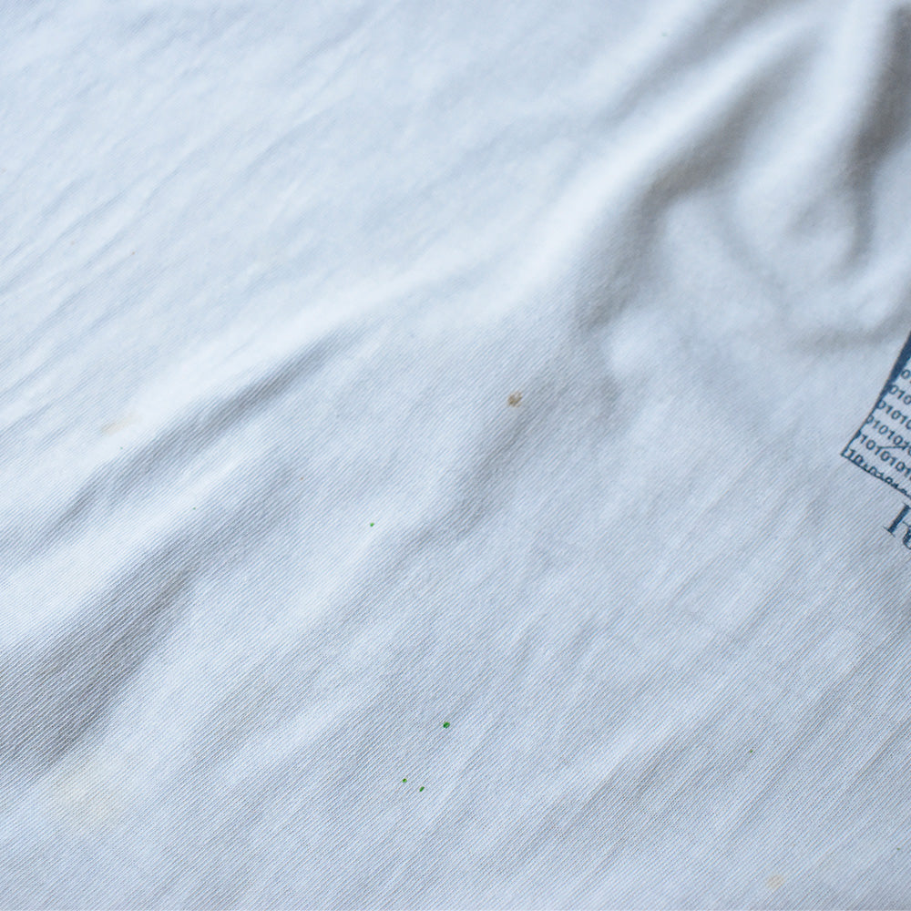90's “IBM” RS/6000 企業Tシャツ 240502H