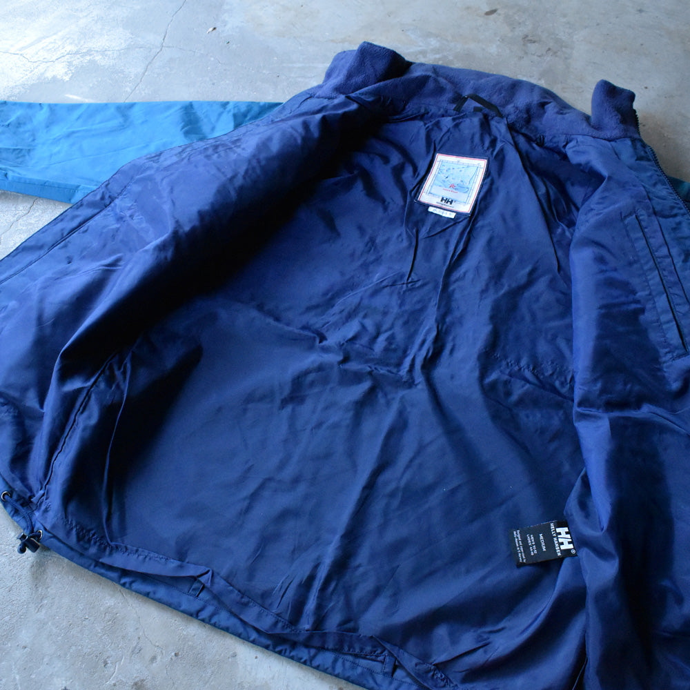 90's HELLY HANSEN セーリングジャケット 241211