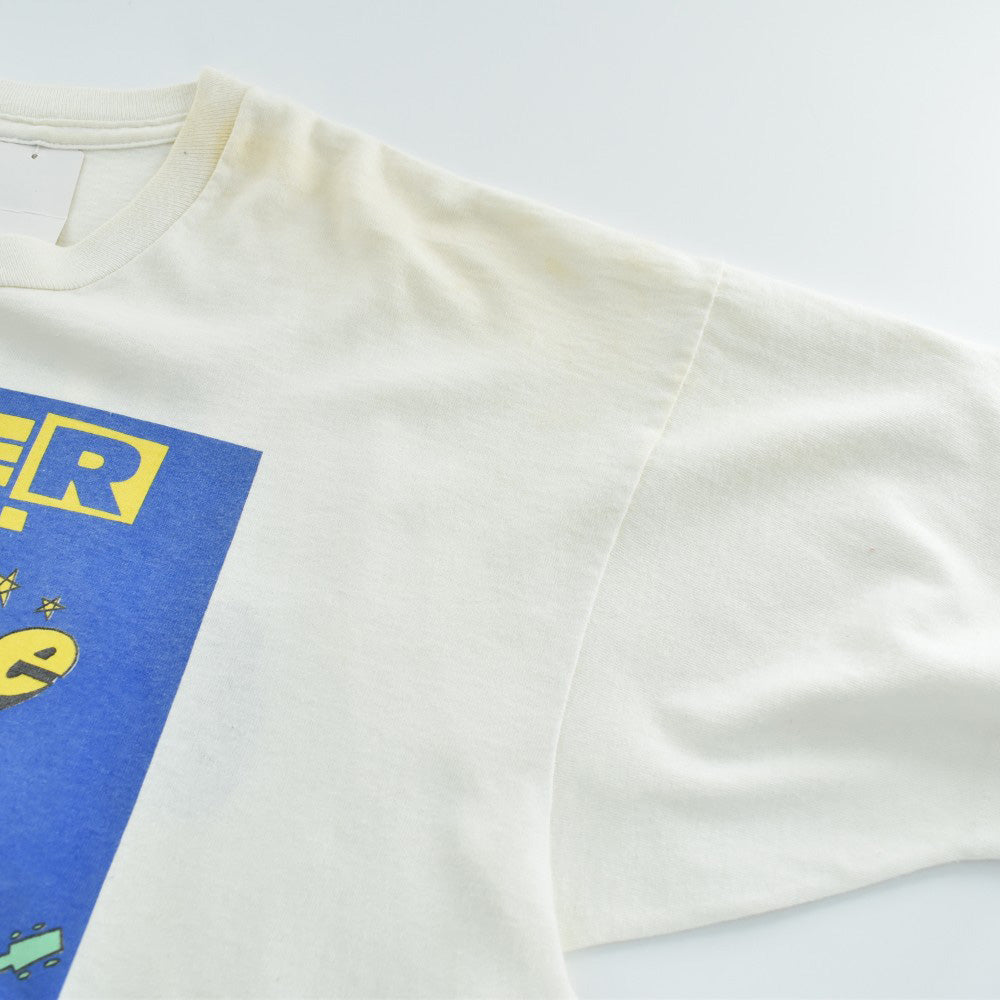 90’s Carter The Unstoppable Sex Machine “Glastonbury 1992” ロックTシャツ 260602HY33