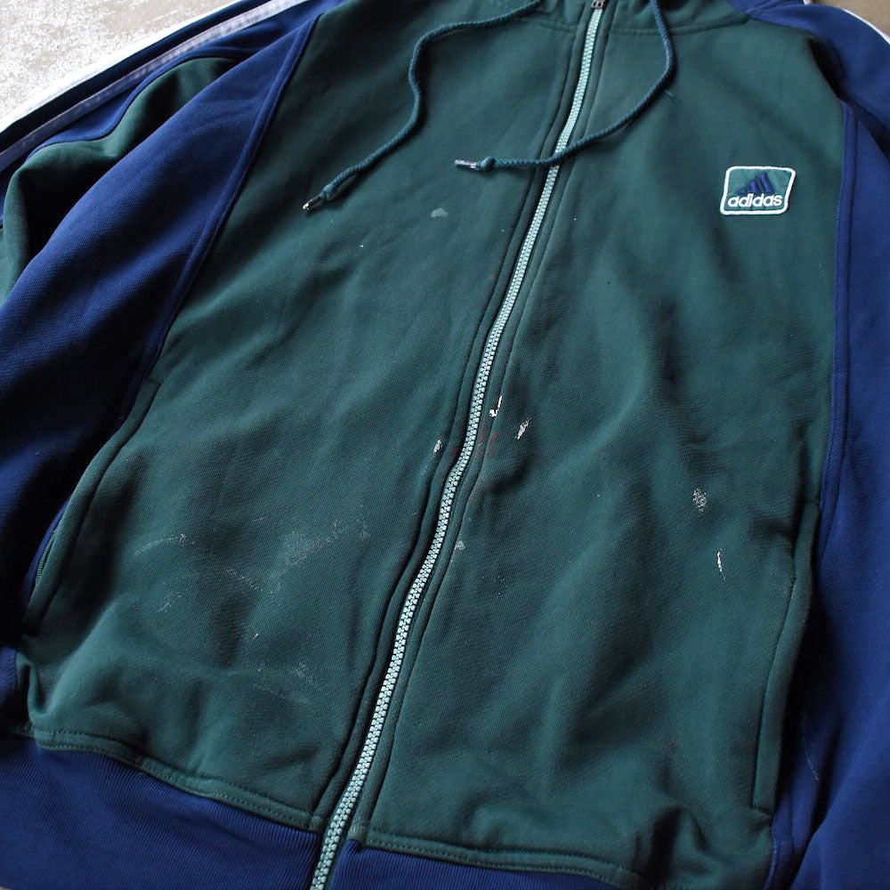 90’s adidas スウェットパーカー 251104H