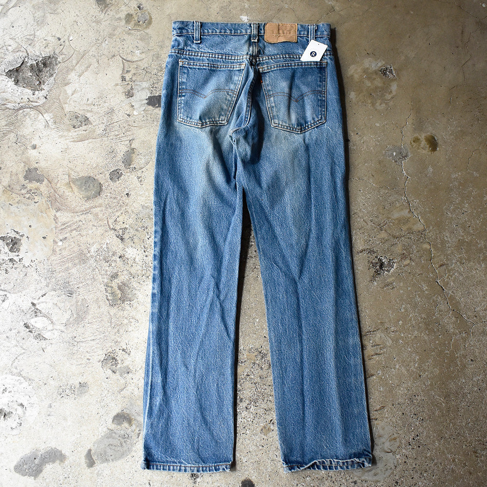 80's レア！ Levi's 519-0217 デニムパンツ USA製 250614H
