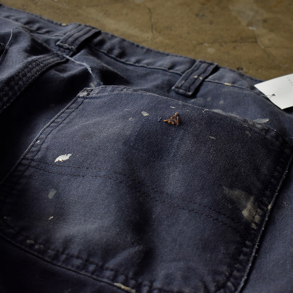 Y2K ペンキ！ Carhartt dungaree fit  ダック ペインターパンツ 231008H
