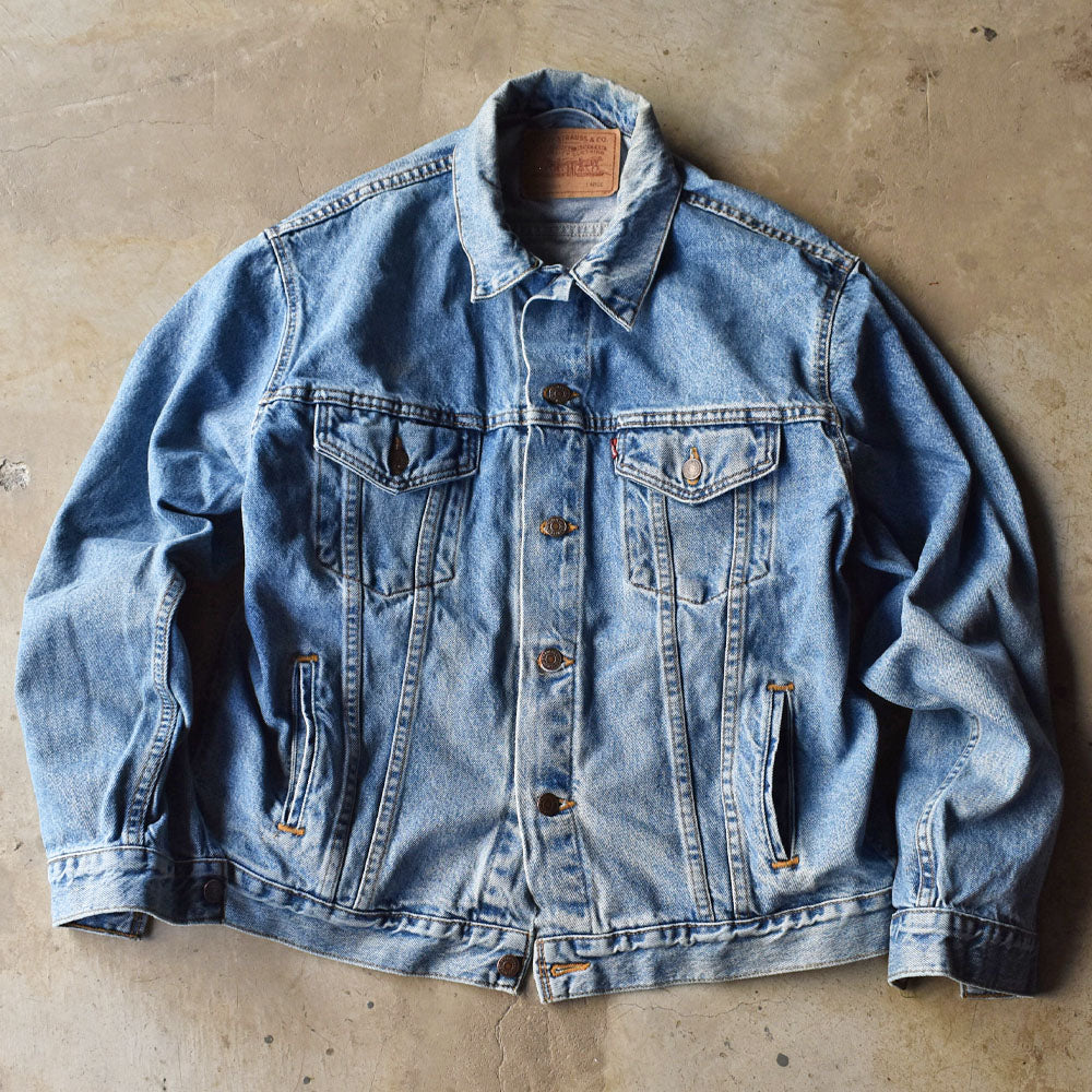 90’s Levi's 70507-0389 デニムジャケット USA製 240416