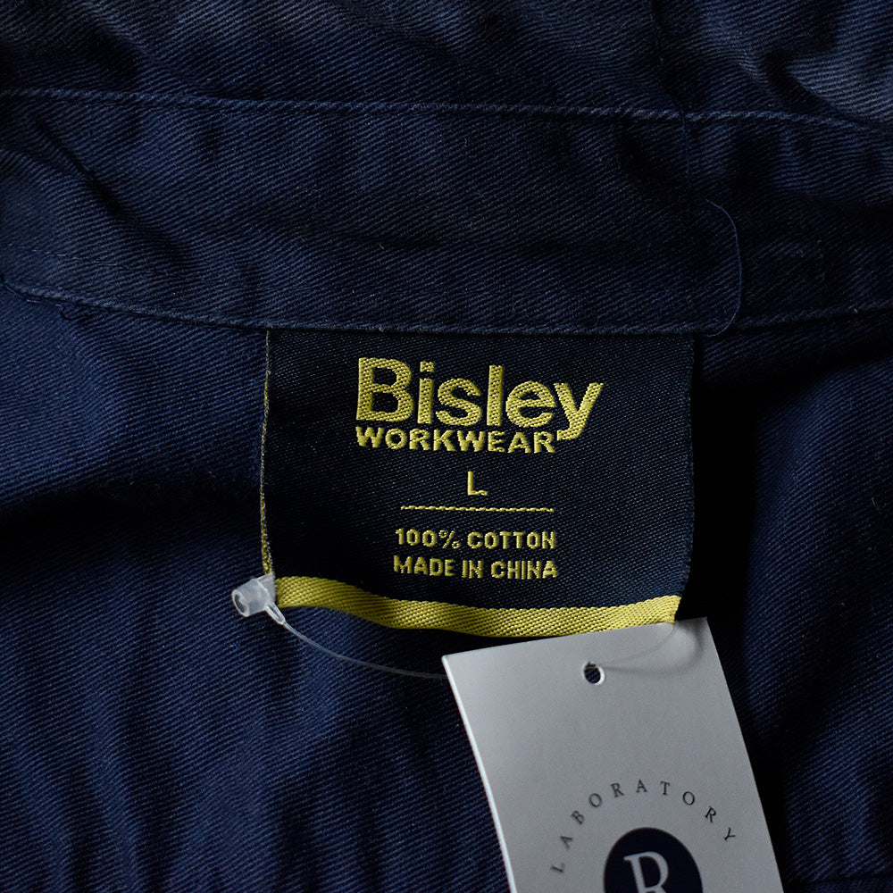 Bisley workwear “Fade“ プルオーバー ワークシャツ 240528H
