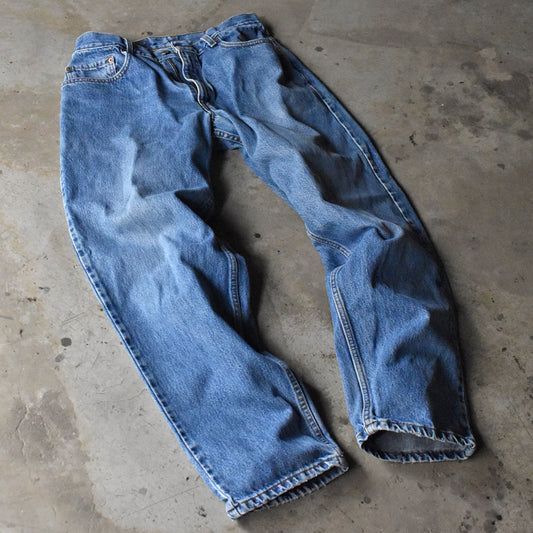 90's Levi's 560 ルーズテーパード デニムパンツ 240527