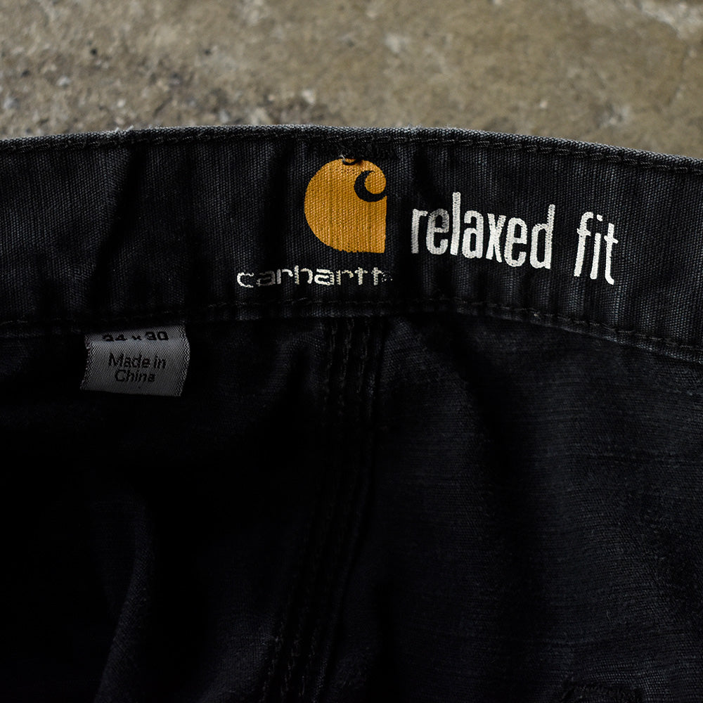 Y2K Carhartt relaxed fit ダブルニー コットン ペインターパンツ 231022H