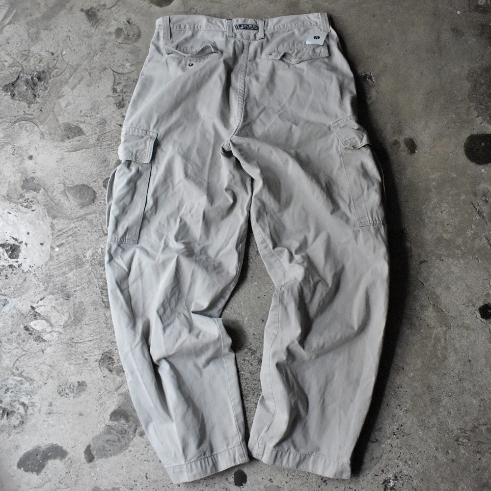 90's JNCO コットンカーゴパンツ 231216H
