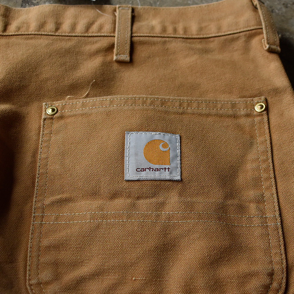 90's Carhartt ダブルニー ダック ペインターパンツ 240809H
