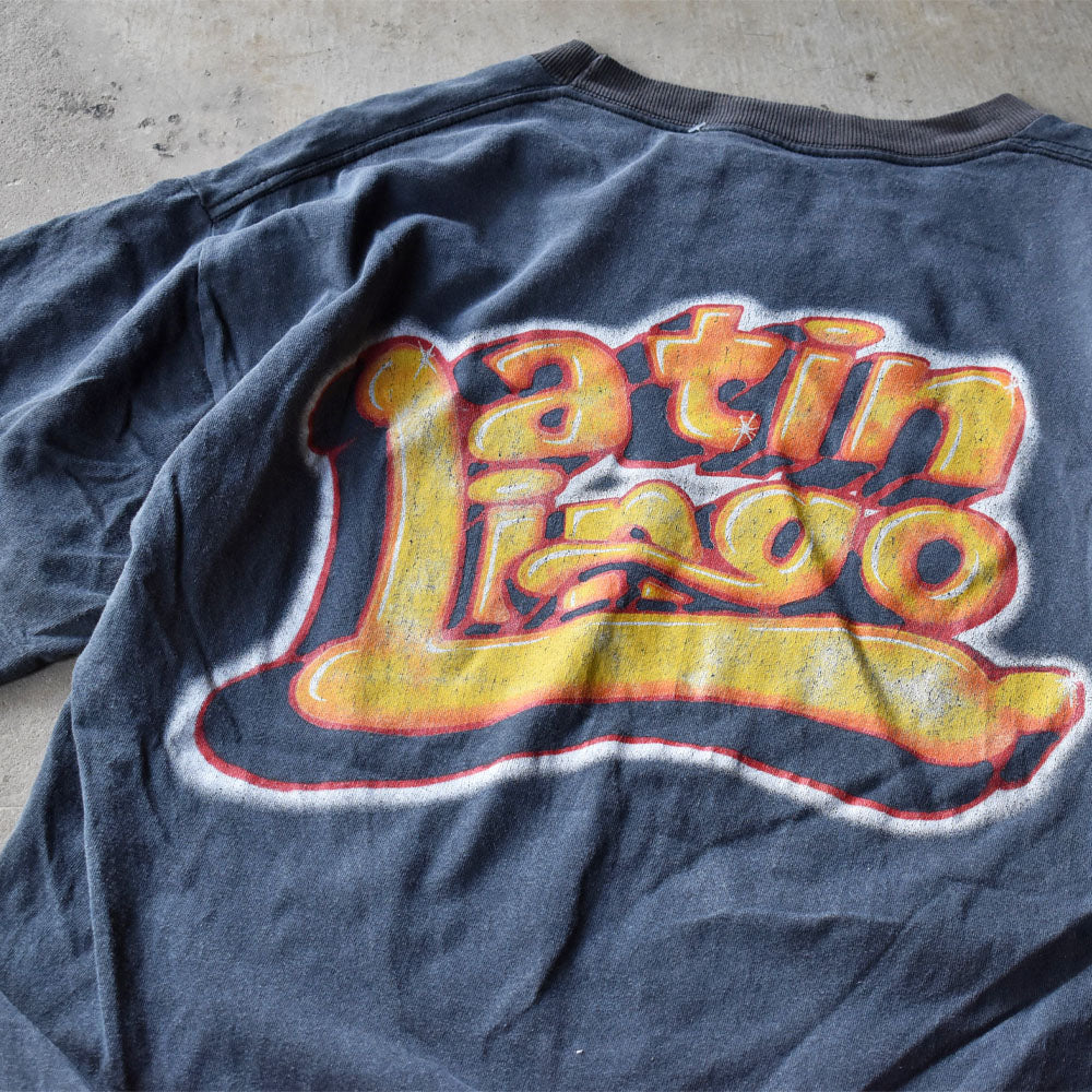 90’s Cypress Hill “Latin Lingo“ ヒップホップ ラップTシャツ 240727H