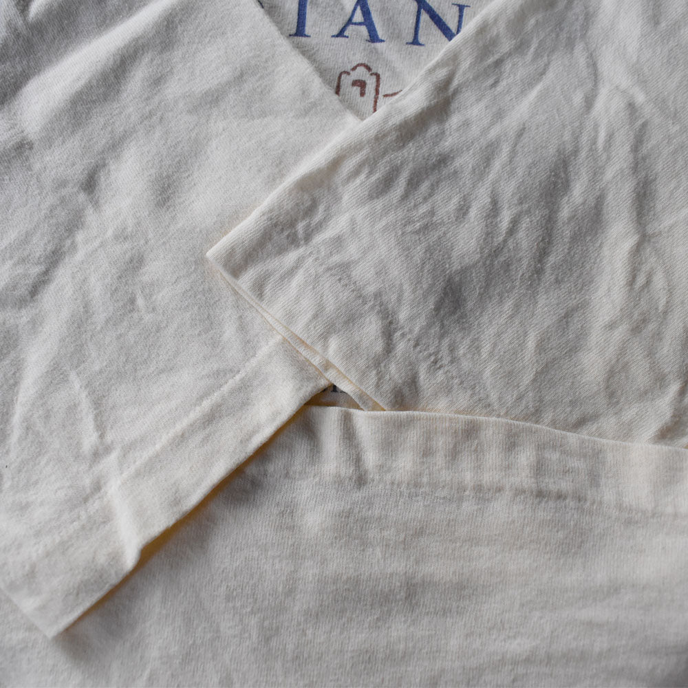 90’s  “Institute of American Indian Arts Museum” アート Tシャツ 250926H