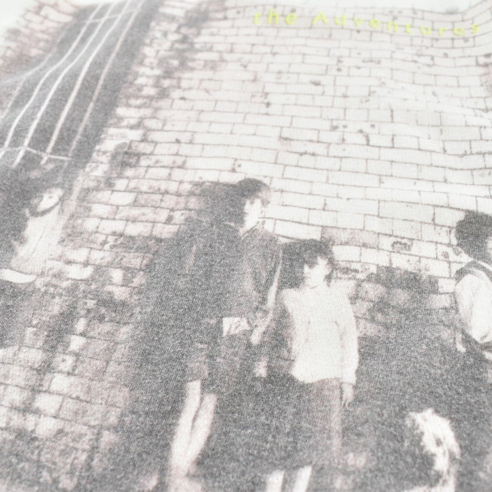 80's The Adventures "The Sea Of Love" ロックTシャツ 260710H