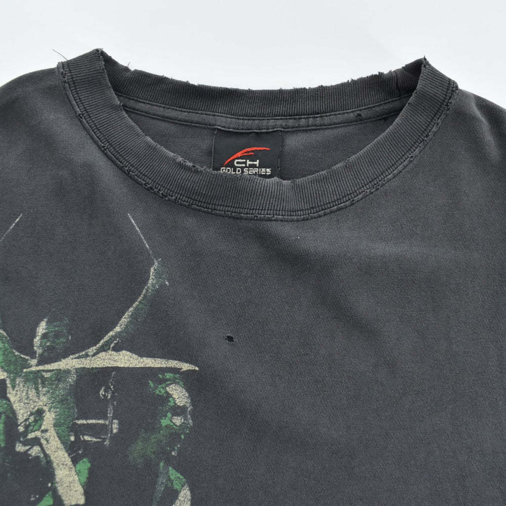 Y2K System of a Down ロックTシャツ 260804H