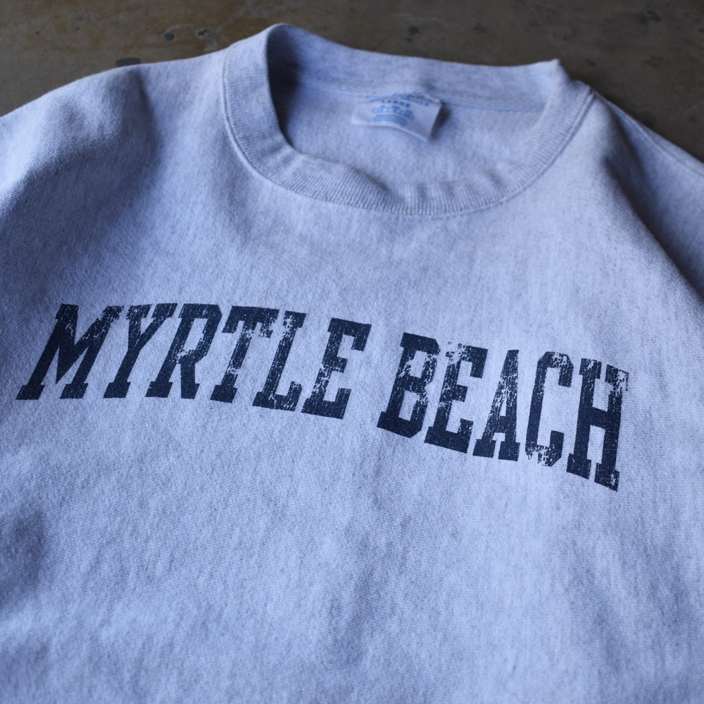 Champion/チャンピオン “Myrtle Beach” RWスウェット　230511