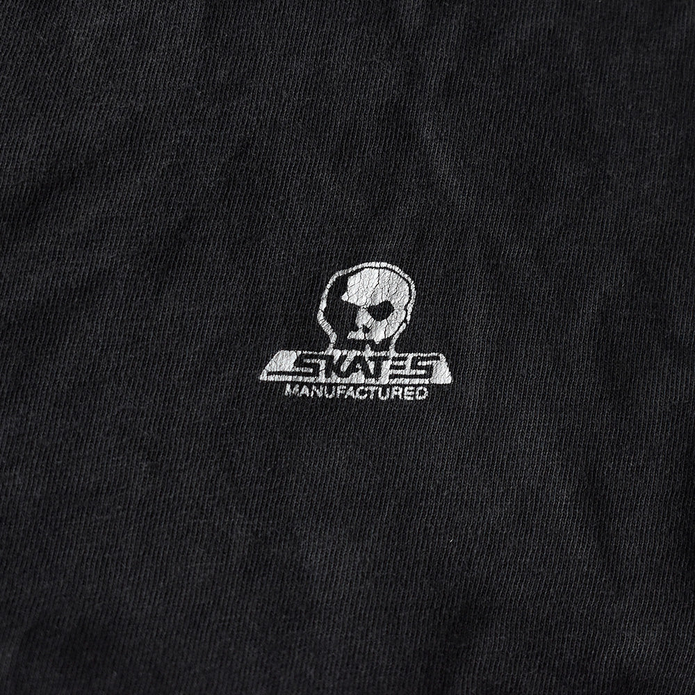 90's SKULL SKATES “The Shining” スケート Tシャツ USA製 250819H