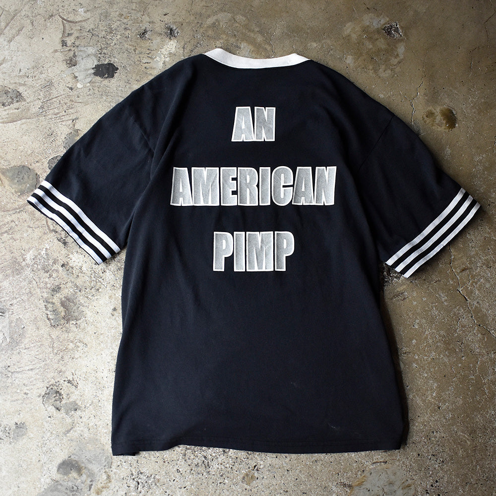 90's  Kid Rock “An American Pimp“ Tシャツ 250624H