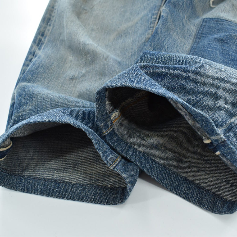 60's Levi's 501 BIG E ヴィンテージ デニムパンツ 260804H