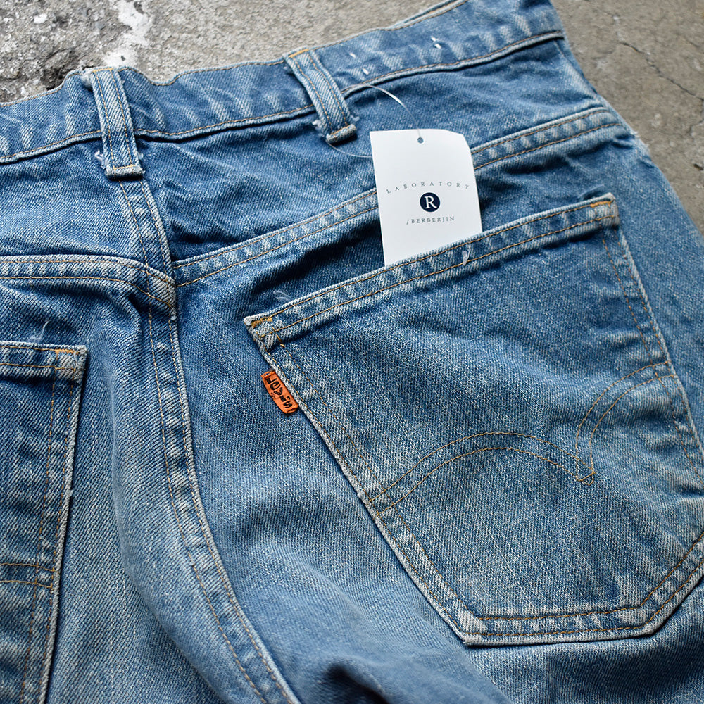 70's Levi's 646 フレアデニムパンツ オレンジタブ USA製 240506H