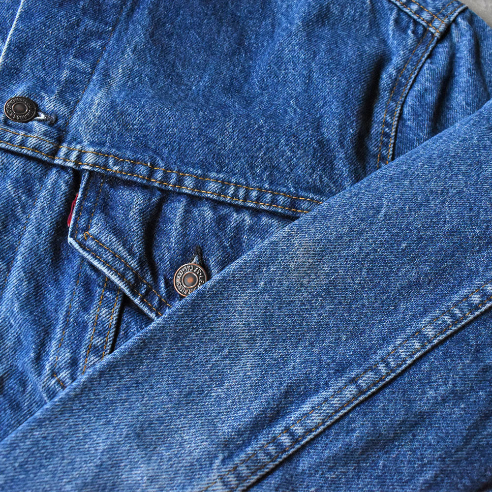 90’s Levi's 70506 デニムジャケット 250405