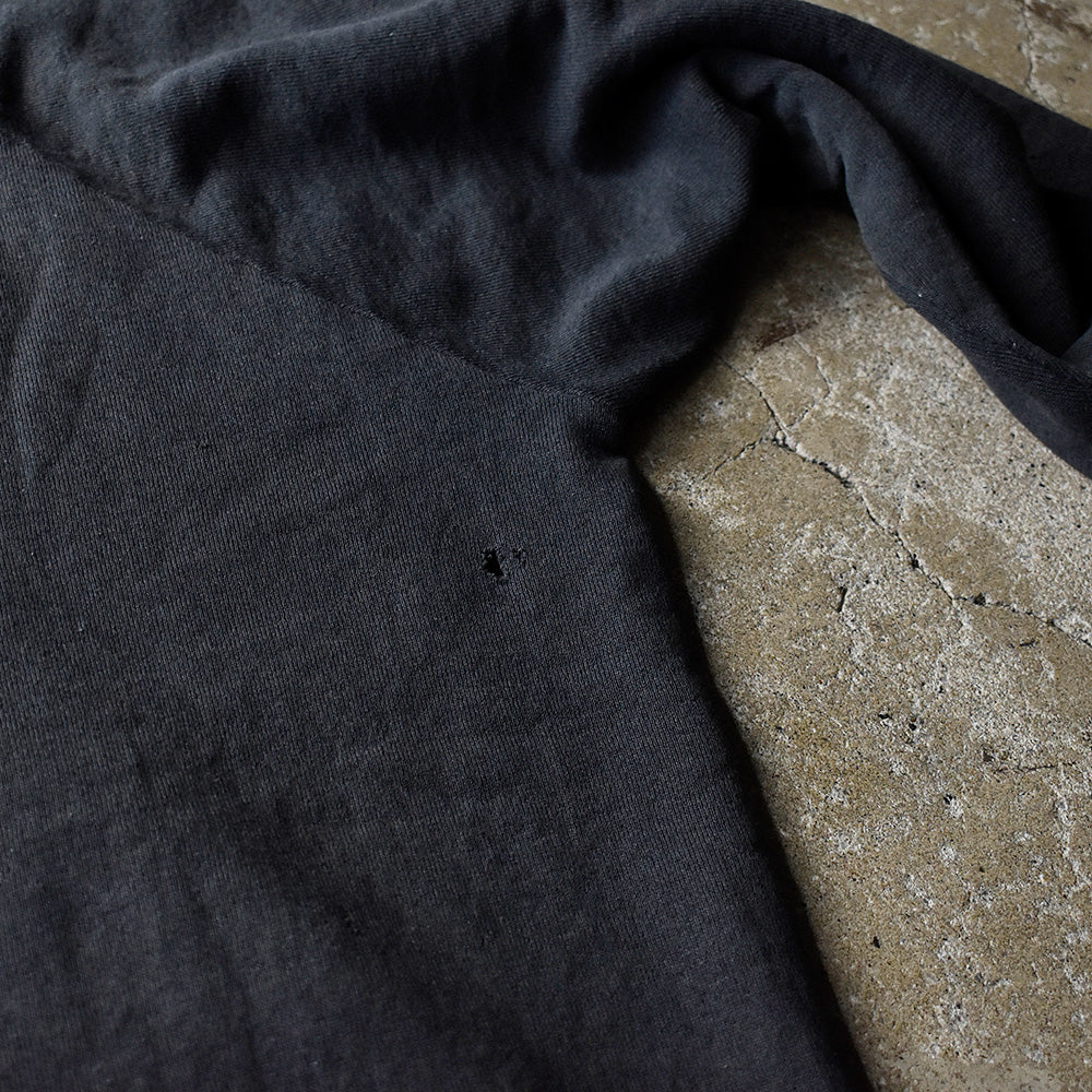 80's FRUIT OF THE LOOM 無地 スウェット XXL size！ USA製 240919H