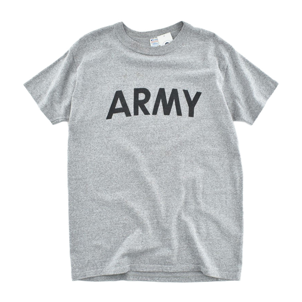 80's Champion "ARMY" Tシャツ  USA製 260904H