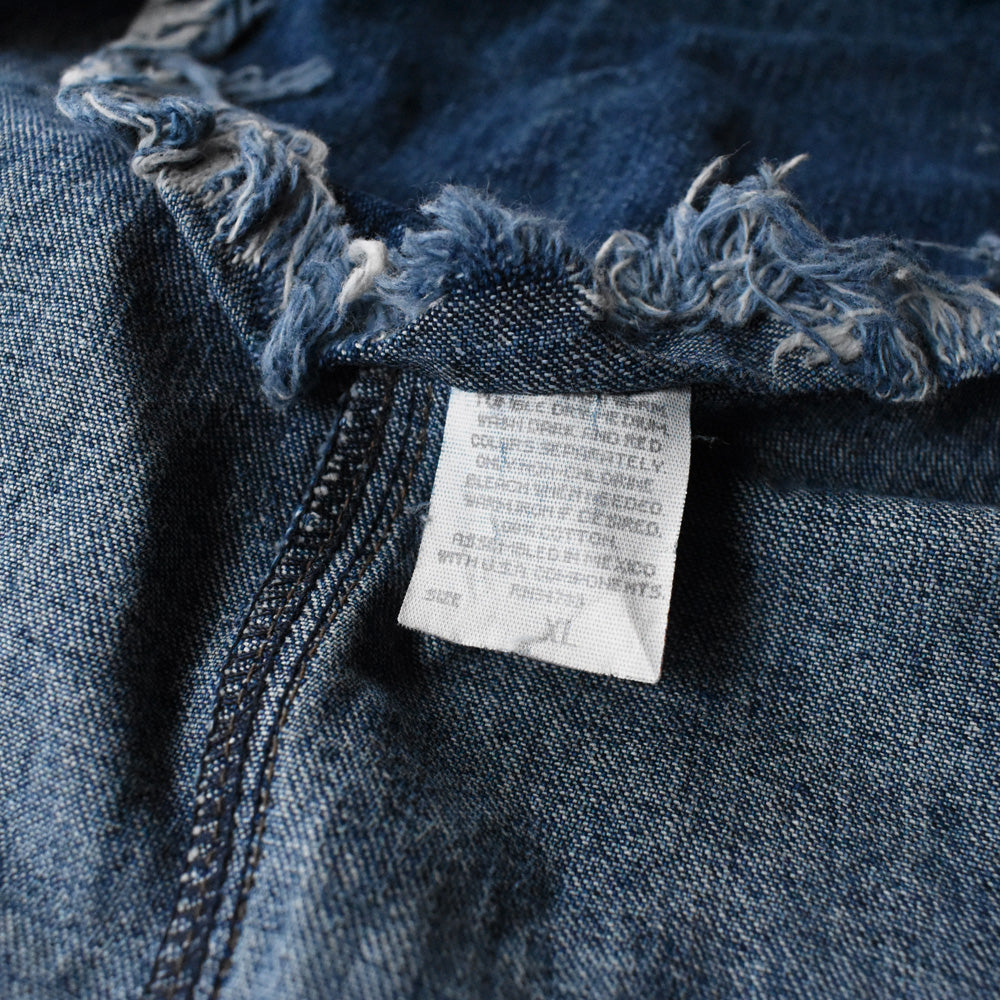 90's Lee “Riveted Lee” デニム ショップコート 250516H