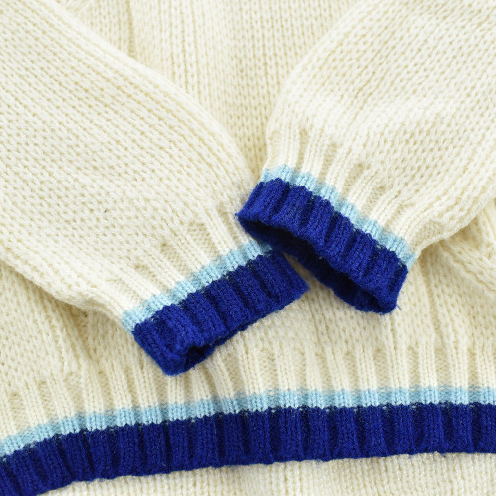 80's Fred Perry Sportswear チルデンセーター 261002H