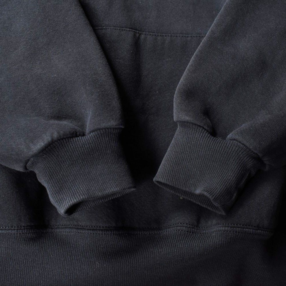 90’s Russell ネコ刺繍 “Am I okay?” スウェットパーカー  251114H