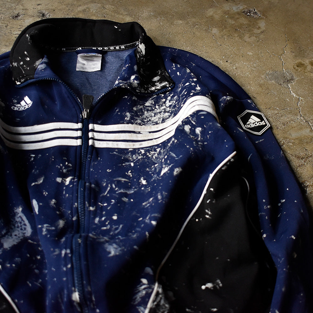 Y2K ペンキ！ adidas トラックジャケット 250217H