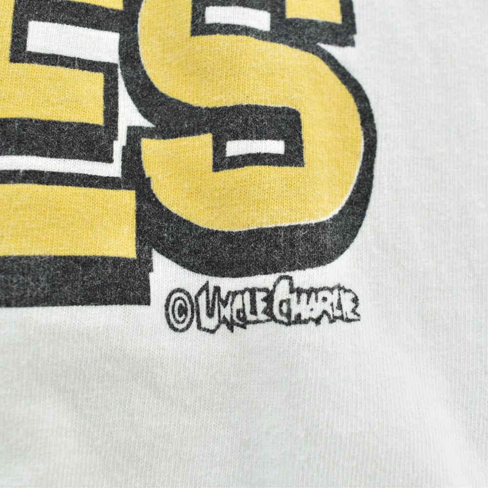 90's TOADIES "Uncle Charlie" 一つ目モンスター グランジ ロックTシャツ 260918H