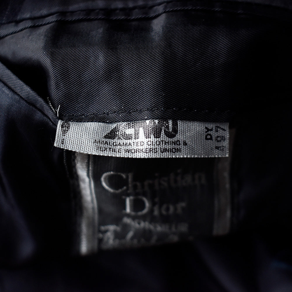 安い最新品80s Christian Dior MONSIEURテーラードジャケット ジャケット・アウター