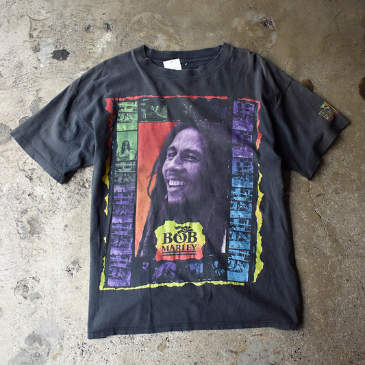 90's “BOB MARLEY“ フォトTシャツ 250626H
