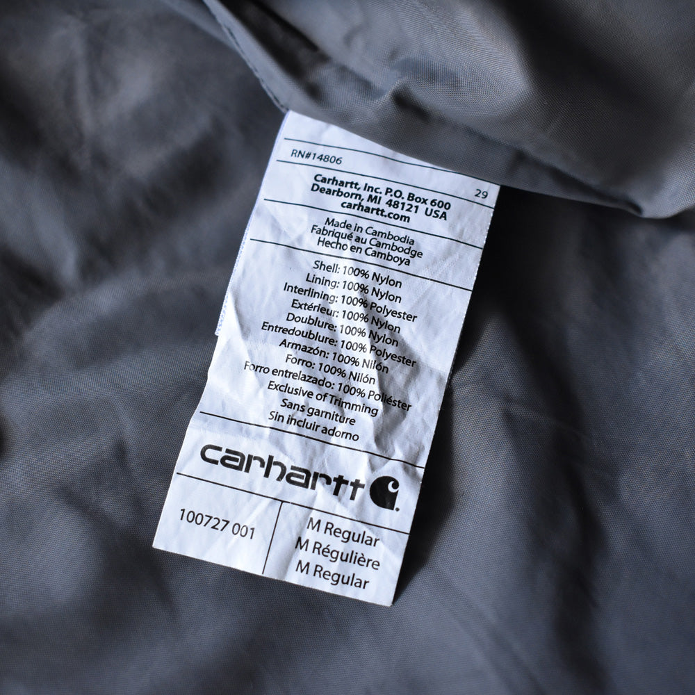 Carhartt 中綿入り ジャケット 240124H