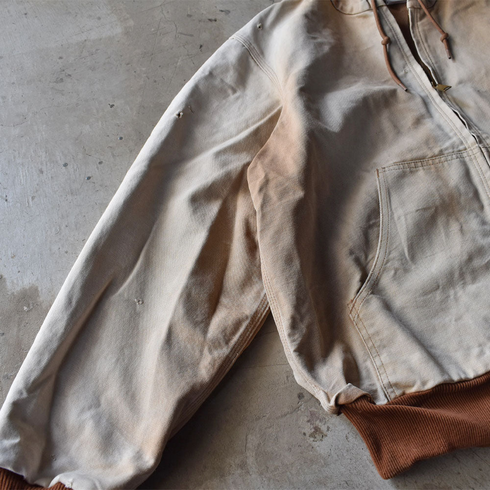 90-00's Carhartt メッシュライナー アクティブパーカー 240303