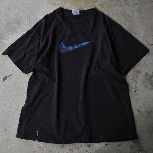 90's NIKE/ナイキ BIG SWOOSH!Tee 220708