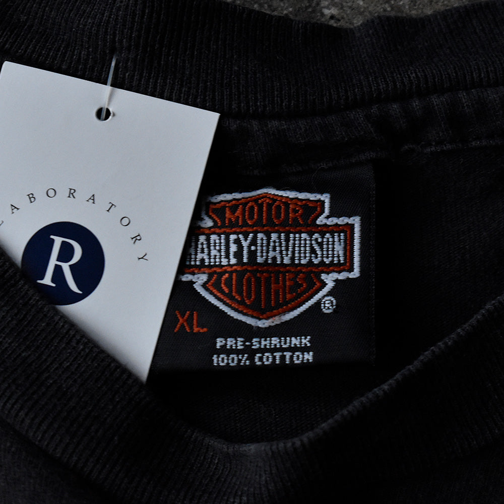90's Harley Davidson Tシャツ USA製 240817H
