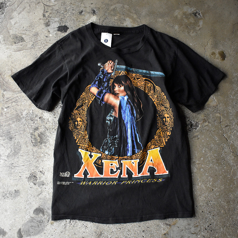 90's “XENA:WARRIOR PRINCESS“ Tシャツ USA製 250627H