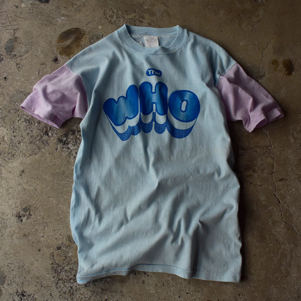 70's THE WHO 2トーン！Tシャツ 231011HY33