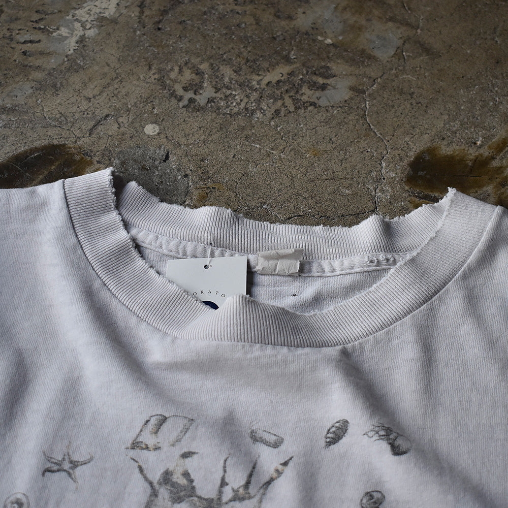 Y2K Korn “Untitled” Tシャツ 240608H