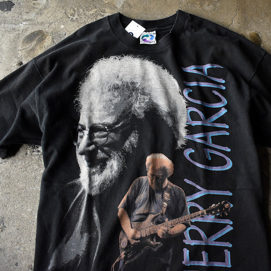 90’s LIQUID BLUE “Jerry" Garcia” Tシャツ 250414H