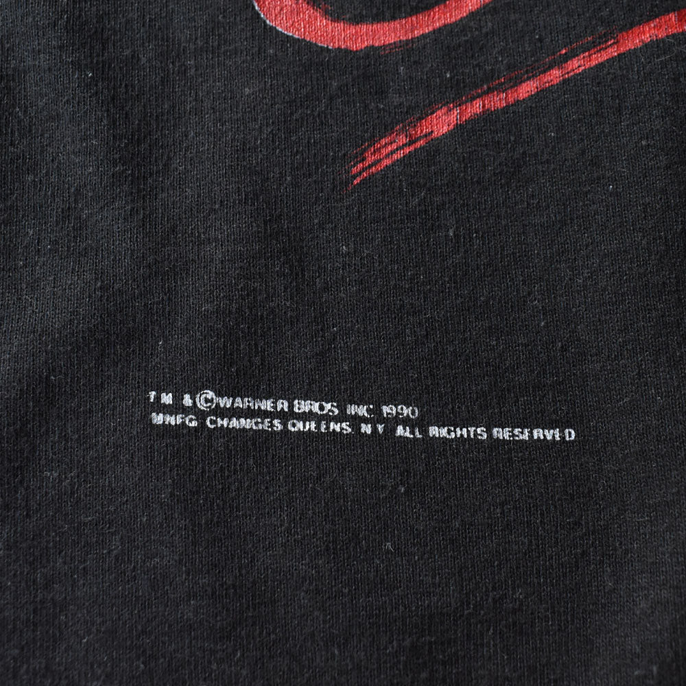 90’s Looney Tunes “Bugs Bunny” キャラクター Tシャツ USA製 250923H