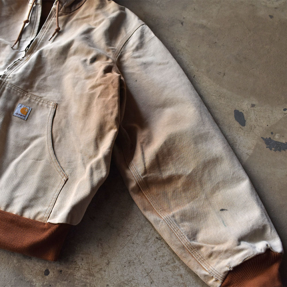 90-00's Carhartt メッシュライナー アクティブパーカー 240303