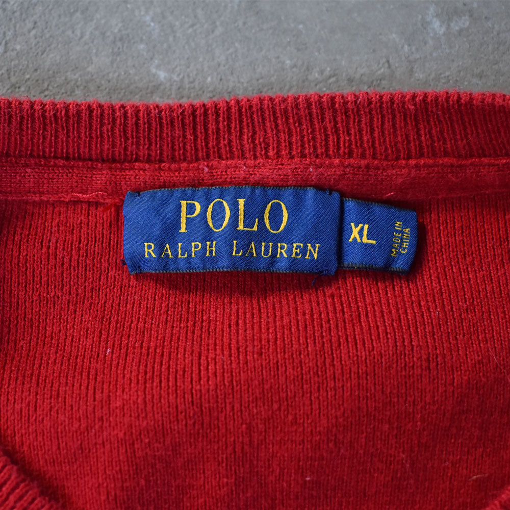 Polo Ralph Lauren/ポロ ラルフ ローレン プルオーバー　230822