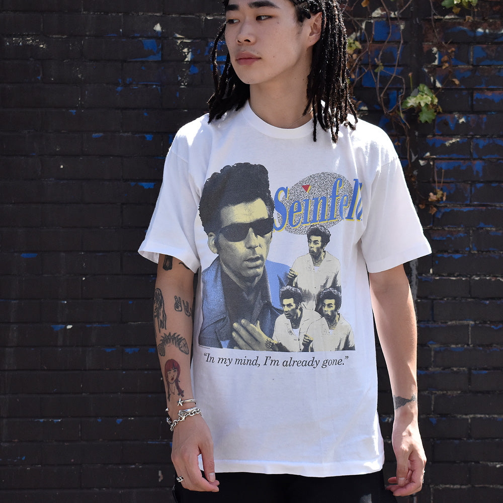 90's　Seinfeld/となりのサインフェルド Tee　USA製　230901H
