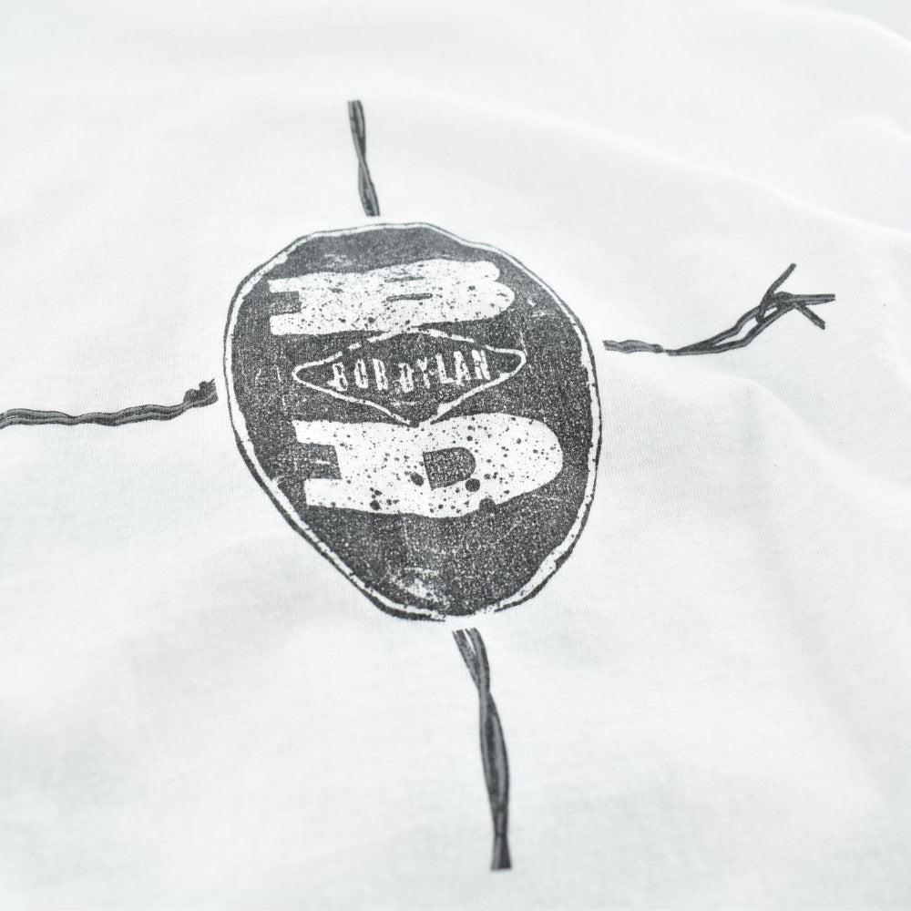 80's Bob Dylan "MAGGIE'S FARM" ロックTシャツ 260616H