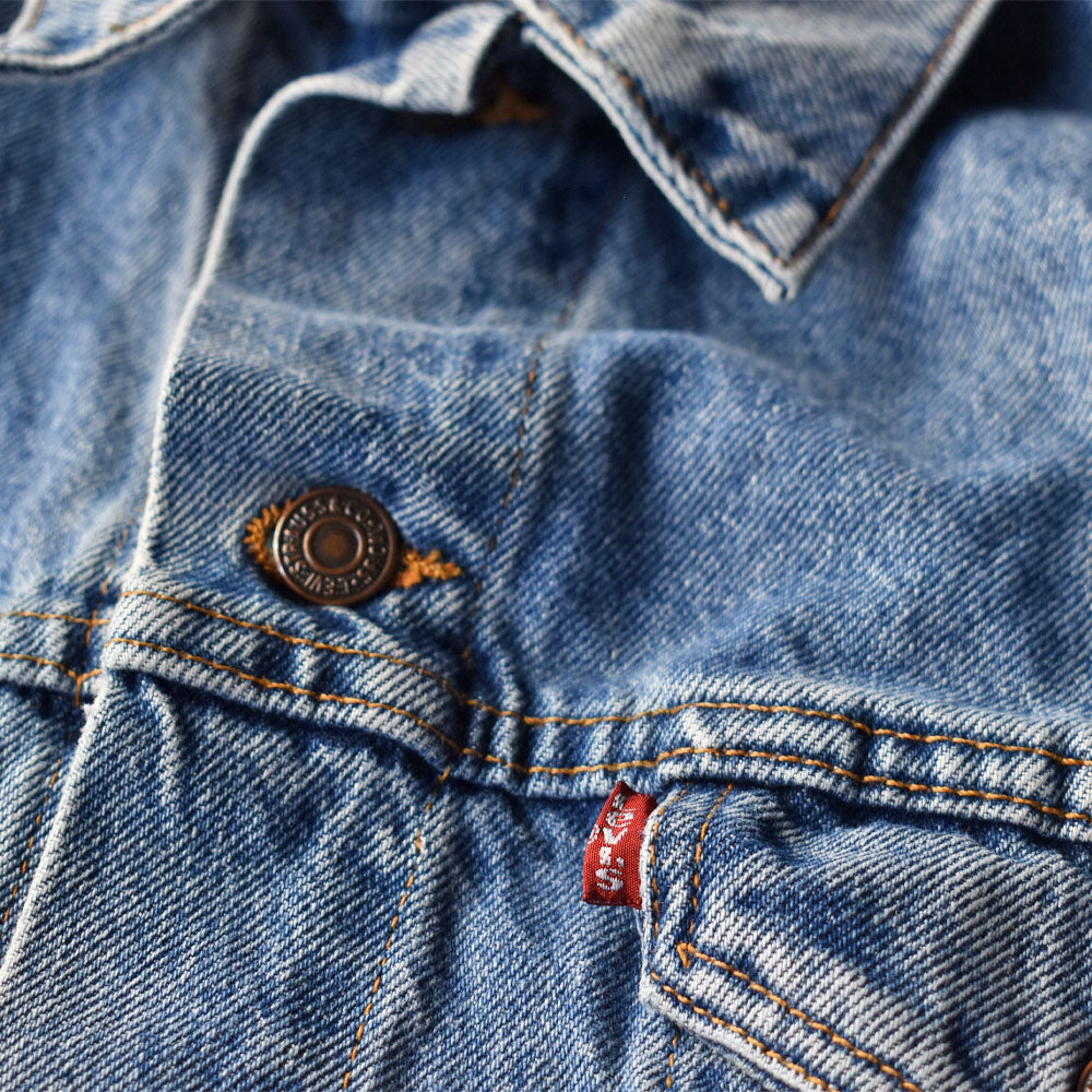 90’s Levi's 70507-0389 デニムジャケット USA製 240416