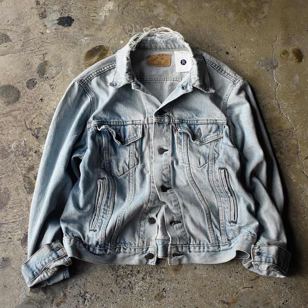 90's Levi’s 70506-0214 デニムジャケット USA製 241006H