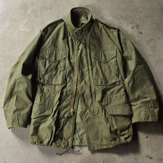 70’s U.S.ARMY M-65 フィールドジャケット XS-R 231003