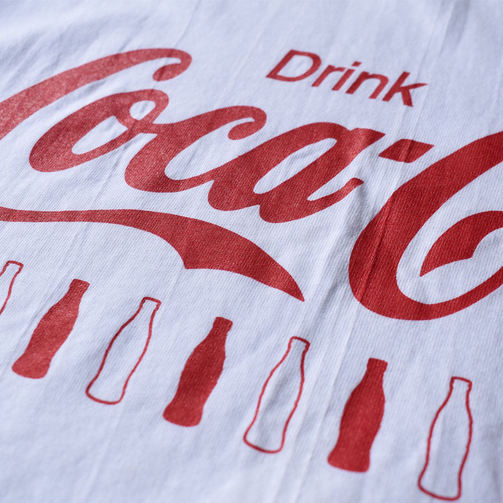 Y2K Hanes “Coca-Cola” 企業 Tシャツ 250529